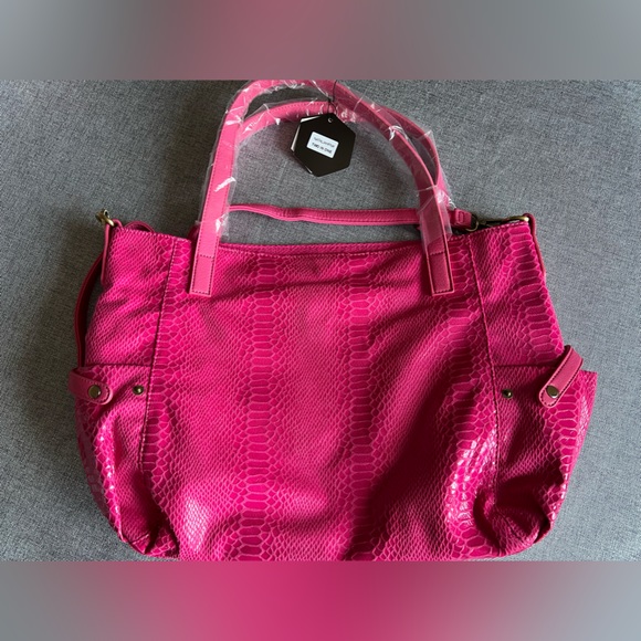 Black Caviar Natalia Tote - Picture 5 of 13